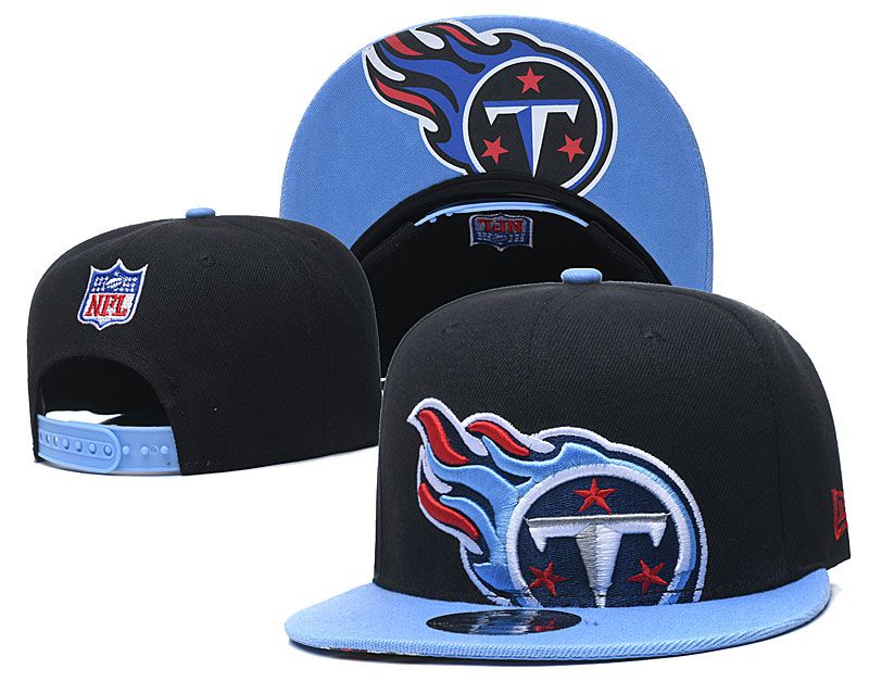 2020 NFL Tennessee Titans Hat 20201161